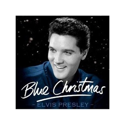 PRESLEY ELVIS: BLUE CHRISTMAS, CD