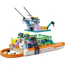 Image 1 of LEGO® Friends - Sea Rescue Boat (41734)