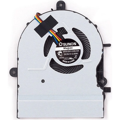 Ventilátor Asus K501L K501LB K501LX K501U K501UX - Procesor (CPU)