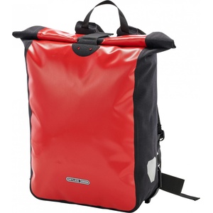 Ortlieb Раница за колоездене Ortlieb Messenger-Bag Cycling backpack - Red / Black - размер One Size (502-4522-0411)