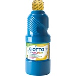 GIOTTO School Paint Температурна боя Sky Blue 500 ml (F535315)