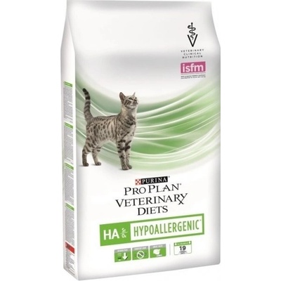Pro Plan Veterinary Diets Feline HA ST/OX Hypoallergenic 1,3 kg
