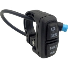 KAABO TECHNOLOGY Přepínač Eco / turbo