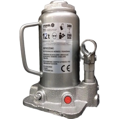 Vorel hydraulický zdvihák 12 t