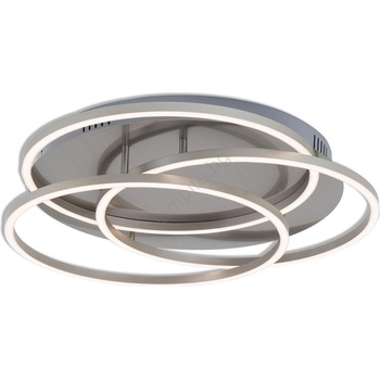 Image 1 of Briloner - LED Димируем плафон FRAMES LED/60W/230V матов хром (BL1327)