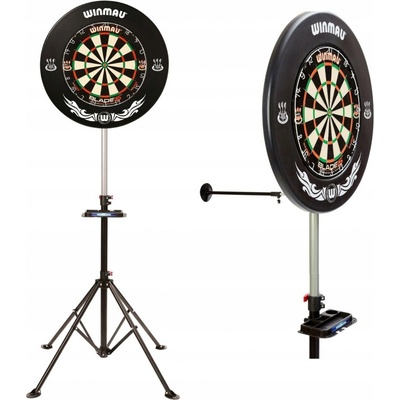 Winmau Xtreme 2 stojan na sisalový terč – Zboží Dáma