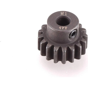 RUDDOG Пиньон 17T Modul 1 Steel Pinion RUDDOG RP-0037 (RP-0037)