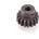 RUDDOG Пиньон 17T Modul 1 Steel Pinion RUDDOG RP-0037 (RP-0037)