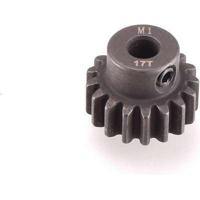 RUDDOG Пиньон 17T Modul 1 Steel Pinion RUDDOG RP-0037 (RP-0037)