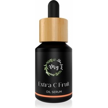 MY Extra C fruit sérum se šípkovým olejem 30 ml