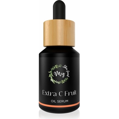 MY Extra C fruit sérum se šípkovým olejem 30 ml