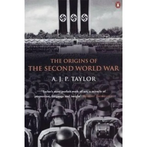 Origins of the Second World War | A J P Taylor (1991)
