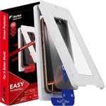 Anank Протектор за iPhone 17 Air - ANANK - 2.5D 5X подсилен протектор за екран с инсталационна кутия - Черен