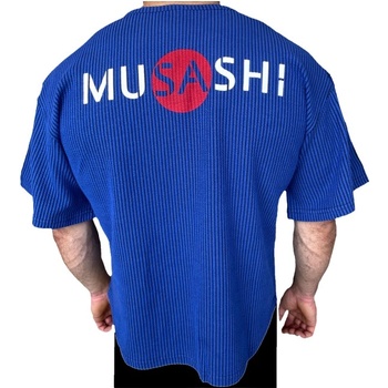 Musashi Рег Топ - Син / Rag Top - Blue XL
