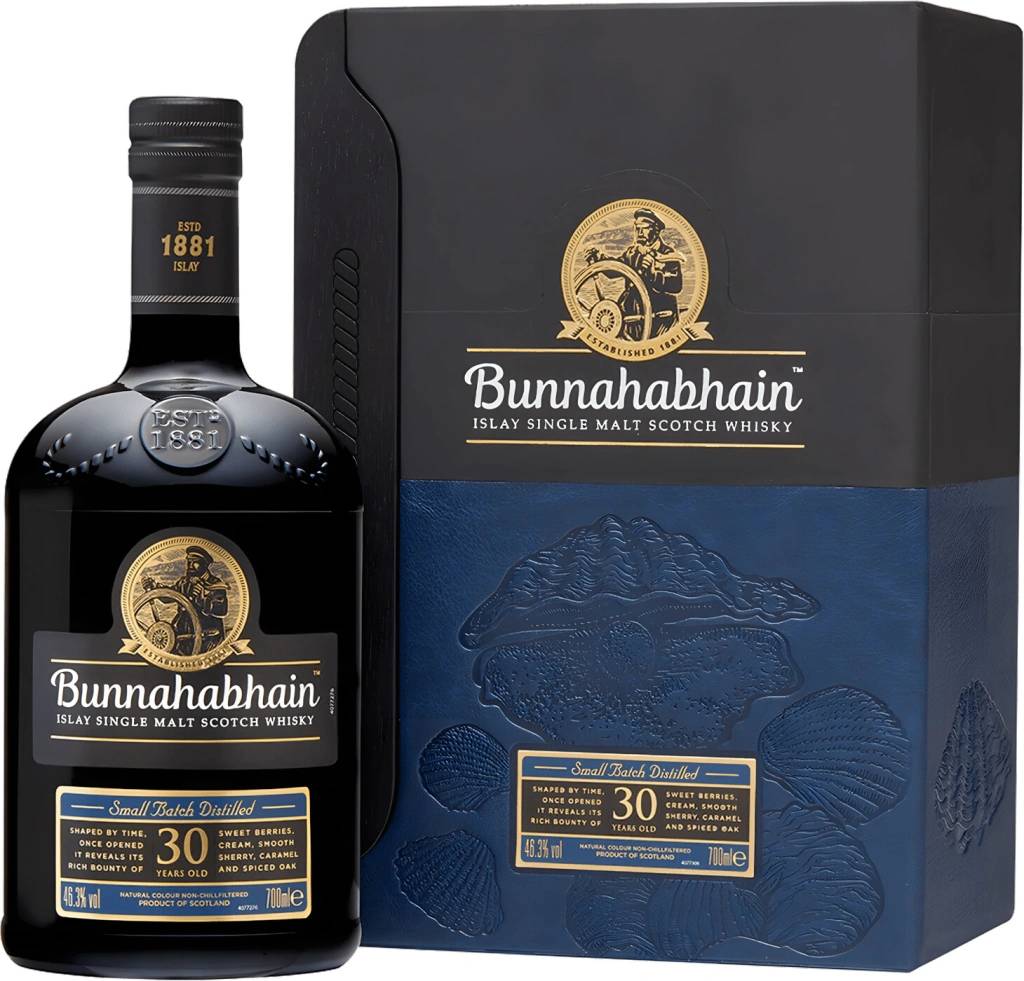 bunnahabhain whisky 0_7 l - Heureka.sk
