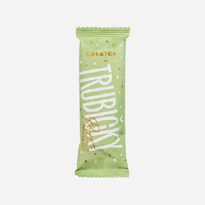 Kolatch trubičky pistácie 12 x 35 g