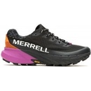Merrell Dámske bežecké topánky Agility Peak 5 čierna