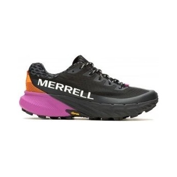 Merrell Dámske bežecké topánky Agility Peak 5 čierna