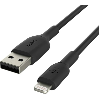 Belkin CAA001bt0MBK Lightning, 15cm, černý