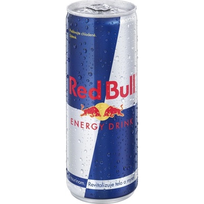 Red Bull Nápoj energetický 250 ml