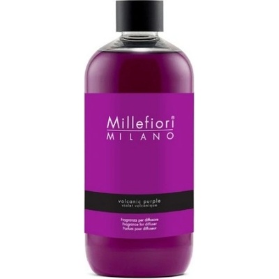 Millefiori Milano náplň natural Vulkanická fialová 250 ml