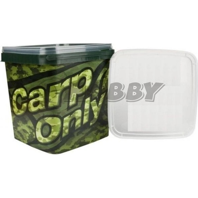Carp Only vedierko s vekom 5L