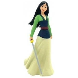 BULLYLAND Disney Mulan figure 10cm