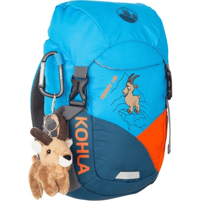 Kohla Happy dresden blue/legion blue/red orange