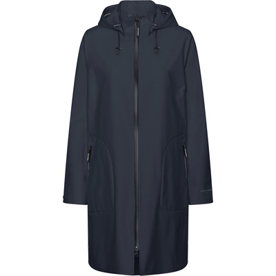 Ilse jacobsen Функционално палто 'Rain128' черно, размер 44