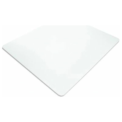 Podložka pod židli, na tvrdý povrch, PET, 90x120 cm, RS OFFICE "Duragrip Meta"