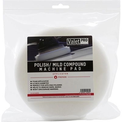 ValetPRO Polish/Mild Compound Machine Pad 6,5"