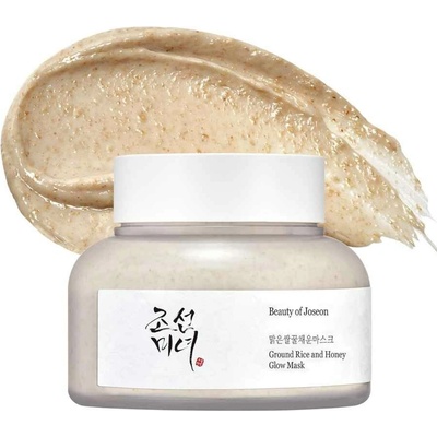 Beauty of Joseon Ground Rice and Honey Glow Mask Maska s mletou rýží a medem 150 ml