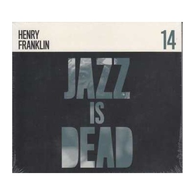 Henry Franklin - Jazz Is Dead 14 CD