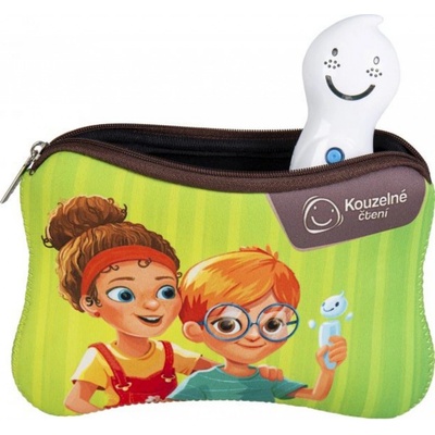 Albi Kouzelné čtení Pouzdro na Elektronickou Albi tužku – Zbozi.Blesk.cz
