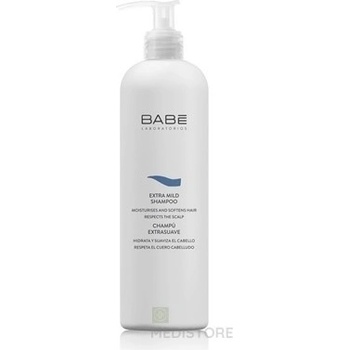 Babé Extra jemný šampón 500 ml