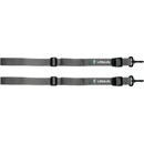 nožná tyč na opierku chrbta LittleLife 60 cm polyester sivá