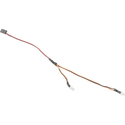 ECX LED světla oranžová Doomsday