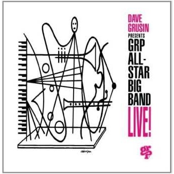 Dave Grusin - Live! CD