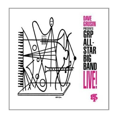 Dave Grusin - Live! CD