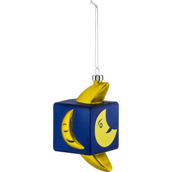 Alessi Коледна топка Mooncube (GJ02 8)