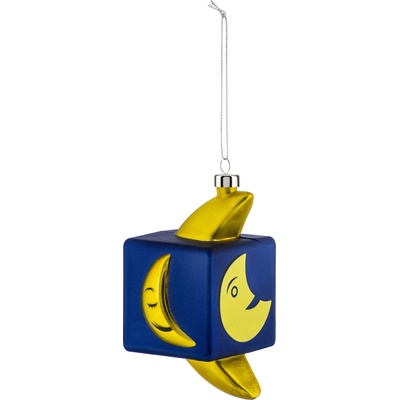 Alessi Коледна топка Mooncube (GJ02 8)