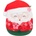 Jazwares Дядо Коледа Ник, 20 см (SQXM01254)