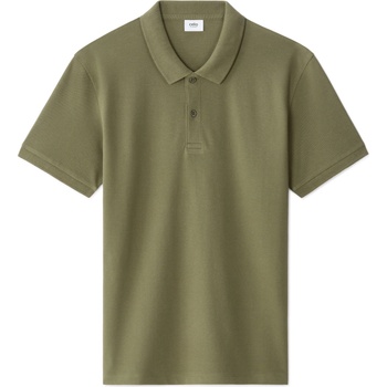 Celio Поло риза пике Teone Celio | Zelen | МЪЖЕ | S