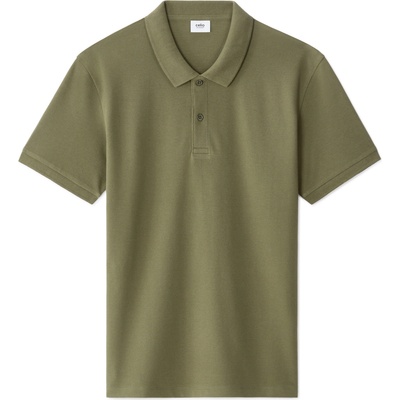 Celio Поло риза пике Teone Celio | Zelen | МЪЖЕ | S