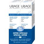Uriage Bariederm-Cica Комплект - Защитен балсам за устни, 2 х 15 ml - baby