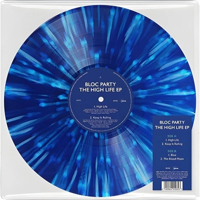 Bloc Party: High Life Ep LP