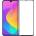 Стъклен протектор Full Glue за Xiaomi Mi 9 Lite