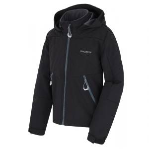 Husky Salex K Детски размер: 122 / Цвят: черен