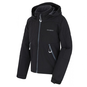Husky Salex K Детски размер: 122 / Цвят: черен