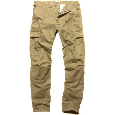 Vintage Industries Винтидж Industries Tyrone BDU панталони, dark khaki (1032.dark khaki)